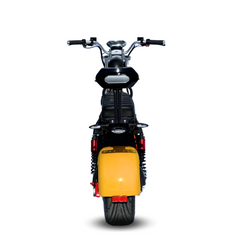 Scoot Motion City Coco electric scooter 1500W CP-1.6 – Two-seater with 20Ah/40Ah battery
