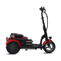 Scoot Motion S2 Foldable Electric Tricycle - 3 Wheels 300W/600W, Practical Mobility for Seniors and PRMs
