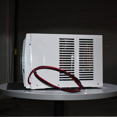 Full Battery 48V DC Window Air Conditioner & Heater