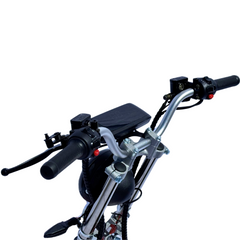 Scoot Motion City Coco CP-3.0 3-wheel electric tricycle - compact two-seater, adjustable range (20 Ah / 40 Ah)