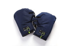 Beecool Bikes Ebike Handle Grip Gloves Cold Weather Thermal Cycling Gloves