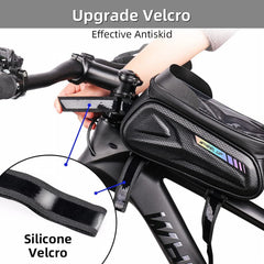 Beecool Bikes Top Tube Waterproof Bike Bag BC-Top-Tube-Bag