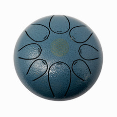 Rare Earth Gallery 13 Centimeter Pentatonic Steel Tongue Drum