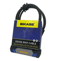 Magnum Bikes UKASE MAX Heavy Duty Shackle Lock for E-Bikes 7001