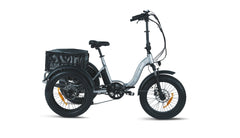 Beecool Bikes eTrike Rear Rack Bag
