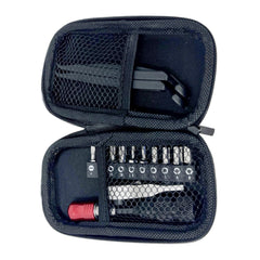 Magnum Bikes E-Bike Multi-Tool Kit with Ratchet System & Compact Storage Case 70791044x