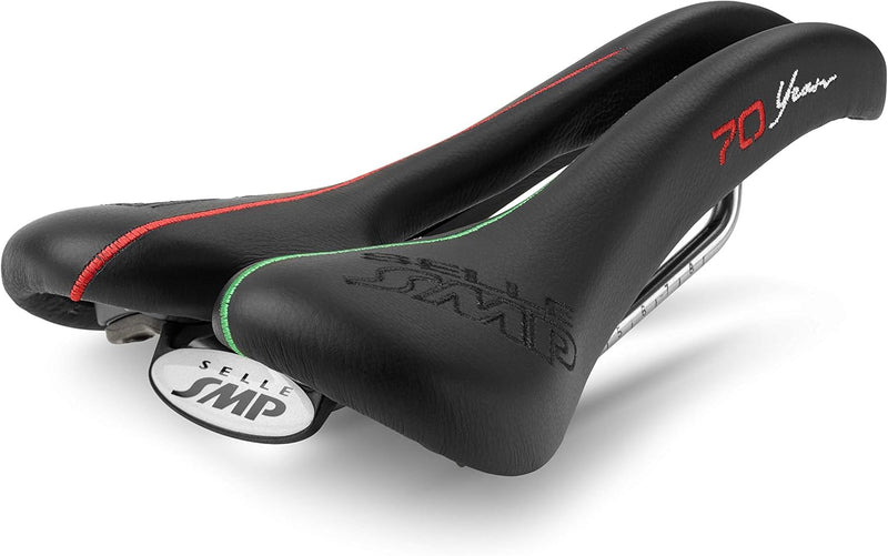 Selle SMP Drakon Pro Saddle (70th Anniversary Edition - Black)