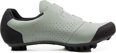 Vittoria KOM MTB Cycling Shoes - Celeste Green/Black