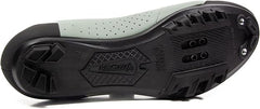 Vittoria KOM MTB Cycling Shoes - Celeste Green/Black