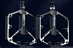 Beecool Bikes Mountain Bike Pedals with 2 High-Speed DU Sealed Bearings