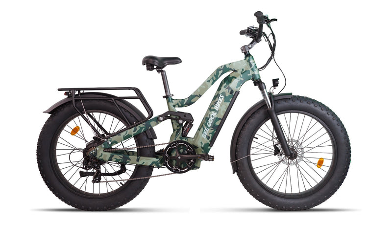Beecool Bikes Bee Defender