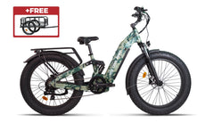 Beecool Bikes Bee Defender Step-Thru