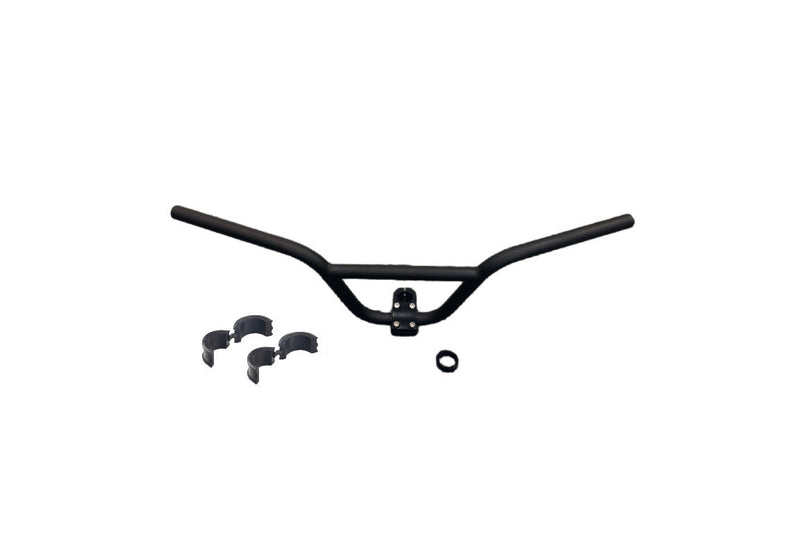 Beecool Bikes BMX Handlebar With Crossbar For Ebikes BC-M-shaped Handlebar
