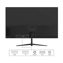 Rehisk 27Inch 180Hz FHD 1080P Gaming Monitor - RE271KV1