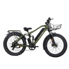 Beecool Bikes Front Mounted Basket for Bee Adventurer & Explorer BC-Basket