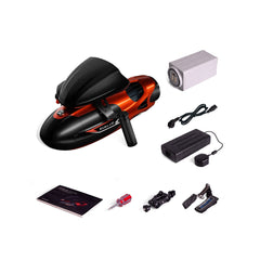 Sublue Underwater Scooter Vapor