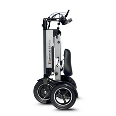 Scoot Motion ES-35 3-wheel foldable mini scooter for people with reduced mobility and seniors - Ultra-lightweight tricycle