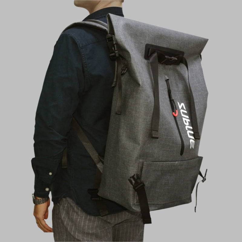 Sublue Underwater Scooter Waterproof Backpack 30L 659514468037