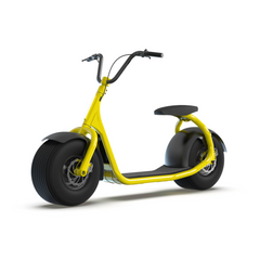 Scoot Motion Blaster 1500W Electric Scooter – Sleek Design and Premium Quality