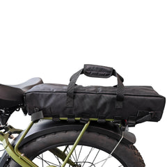 Beecool Bikes Battery Bag with Mounting Stripes BC-Battery-Bag