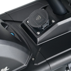 Scoot Motion City Coco M1PS electric scooter – style chopper, dual motor 2000 W / 4000 W