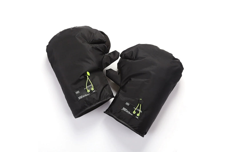 Beecool Bikes Ebike Handle Grip Gloves Cold Weather Thermal Cycling Gloves