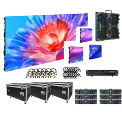 Rehisk MW2.6i 2.6MM 10-FT x 5-FT LED Video Wall Rental Package 50859194253611