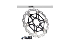 Beecool Bikes Upgraded Floating Hydraulic Brake Rotor 180mm/160mm