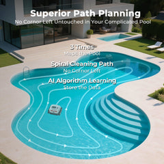 Sublue Underwater Scooter BN Pro Robotic Pool Cleaner 812348036586