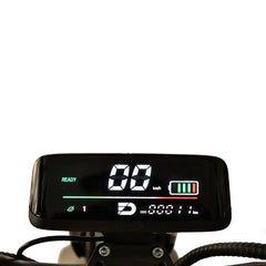 Scoot Motion City Coco 4000W HM-7.0 3-wheel electric tricycle - adjustable range (20 Ah / 40 Ah)