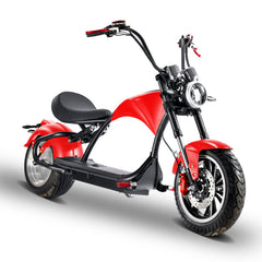 SoverSky M3/M3P 60V Electric Chopper Scooter