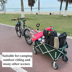 Beecool Bikes Bike Trailer Hitch for Outdoor Camping & Cycling BC-Trailer Hitch