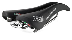 Selle SMP Stratos Pro Saddle with Carbon Rails