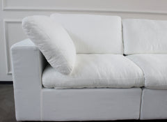 sofa seater with armrest
