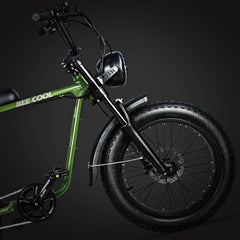 Beecool Bikes Bee Tracer Bee-Tracer