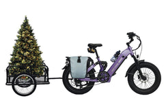 Beecool Bikes Foldable Ebike Cargo Trailer BC-Trailer