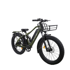 Beecool Bikes Front Mounted Basket for Bee Adventurer & Explorer BC-Basket