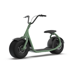 Scoot Motion Blaster 1500W Electric Scooter – Sleek Design and Premium Quality
