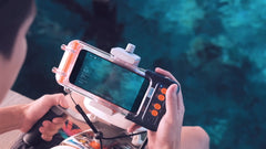 Sublue Underwater Scooter H1+ Smart Waterproof Phone Case 659514468594