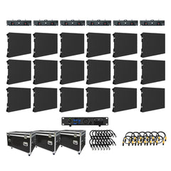 Rehisk MW2.6i 2.6MM 10-FT x 5-FT LED Video Wall Rental Package 50859194253611