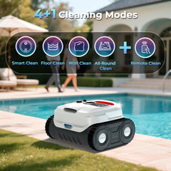Sublue Underwater Scooter BN Pro Robotic Pool Cleaner 812348036586