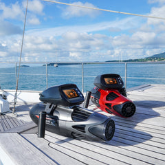Sublue Underwater Scooter Vapor