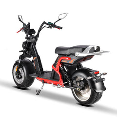 SoverSky 4000w - 45MPH Lithium Vespa Scooter SoverSky SL4.0 with 60V/50Ah Battery