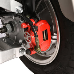 Scoot Motion City Coco 4000W HM-7.0 3-wheel electric tricycle - adjustable range (20 Ah / 40 Ah)