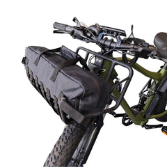 Beecool Bikes Battery Bag with Mounting Stripes BC-Battery-Bag