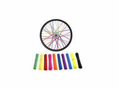 Beecool Bikes Universal Bicycle Spoke Covers