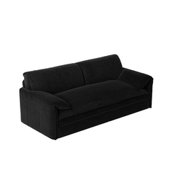 66' Queen Pull Out Sofa Bed, 3-in-1 Convertible Sleeper Sofa with Side Storage,Multi-Functional Velvet Loveseat Bed for Living Room,Bedroom,Apartment,Office.(Old Sku:W1885P214784;New Sku:W1885S00222)