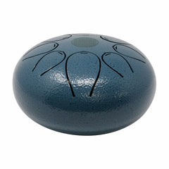 Rare Earth Gallery 13 Centimeter Pentatonic Steel Tongue Drum