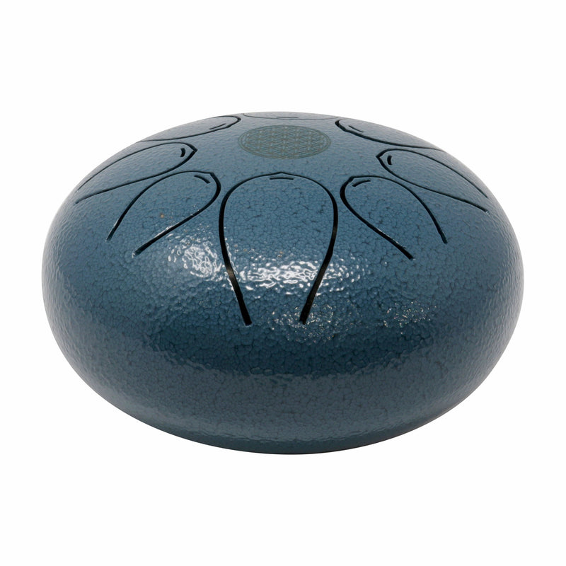 Rare Earth Gallery 13 Centimeter Pentatonic Steel Tongue Drum