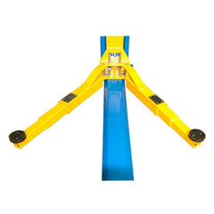 9K LBS Heavy Duty 2 Post Car Auto Truck Vehicle Garage Hoist Lift (SAK81625)